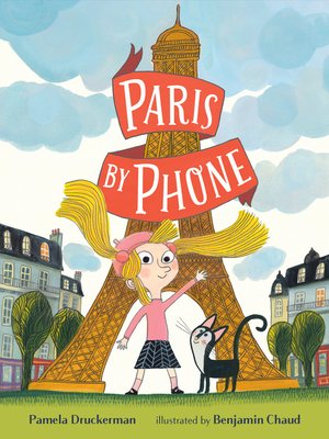 cover image of Paris by Phone